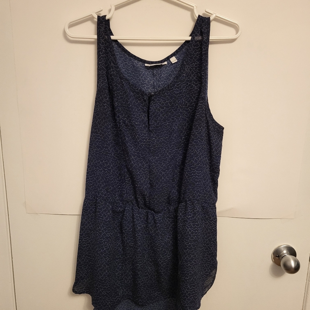 Reitmans sleeveless tunic